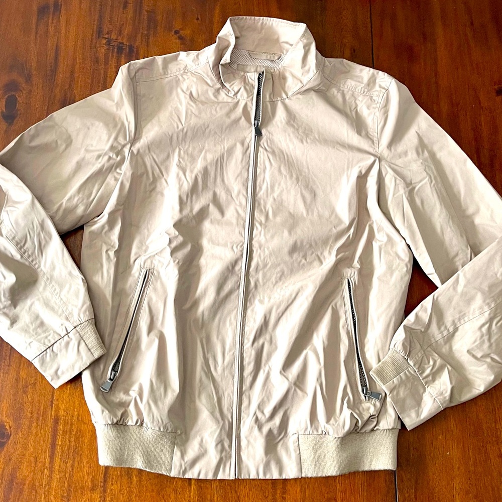 Van Heusen Khaki Jacket